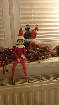 Unser Elf hat alles im Griff