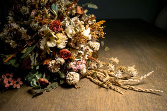 Trockenblumen