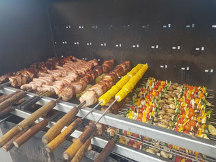 Churrasco Spieße
