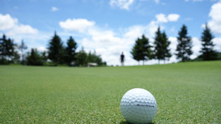 Golftraining