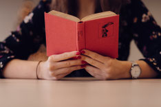 Buch lesen