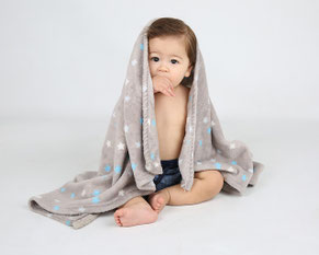 Geschenkidee Baby Spieldecke