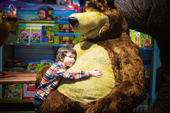 XXL Teddy