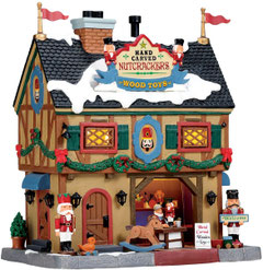 Nussknackerhaus