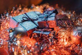 Weihnachtszeit – Zeit des Gebens und Nehmens