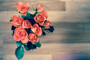 Blumen als Geschenk für jeden Anlass