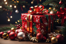 Frohe Weihnachten für alle – Geschenkideen für die ganze Familie