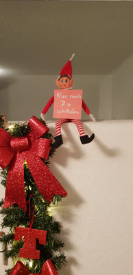17.12. - Nur noch 7 Tage bis Weihnachten