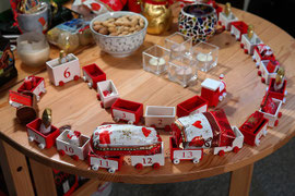 Adventskalender für Kinder