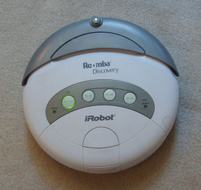 Saugroboter