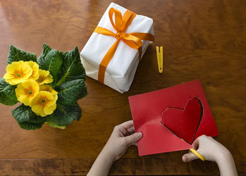 Geschenk für Mama