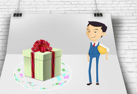 Geschenk für Mann