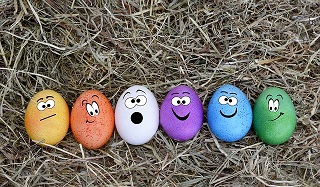 Bild zum Thema Google Easter Eggs 2018