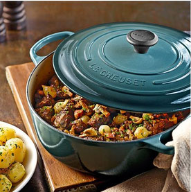 Le Creuset Bräter