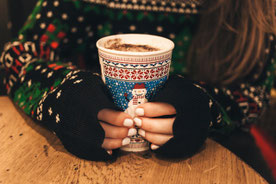 Weihnachtspullover