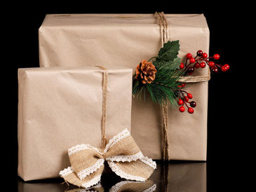 Geschenke nachhaltig gestalten – die besten Tipps