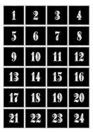 Adventskalender Sport
