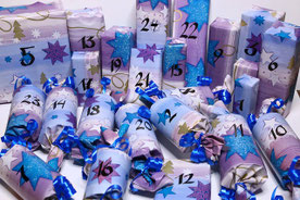 Adventskalender Weihnachten Frauen