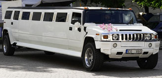 Stretch Limousine
