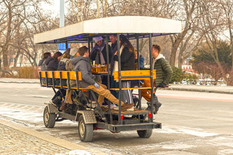 Bierbike