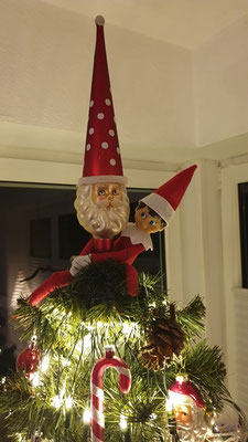 Ich mag dich, Weihnachtsmann