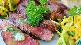 Leckeres Essen