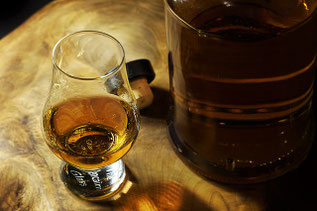 Nosing Glas