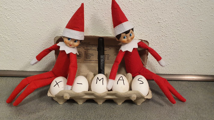 Eier X-MAS